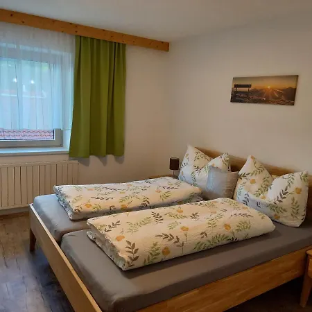 Ferienwohnung Regensburger Wenns Exterior photo