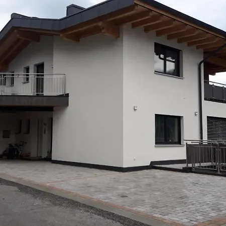 Ferienwohnung Regensburger Wenns Exterior photo