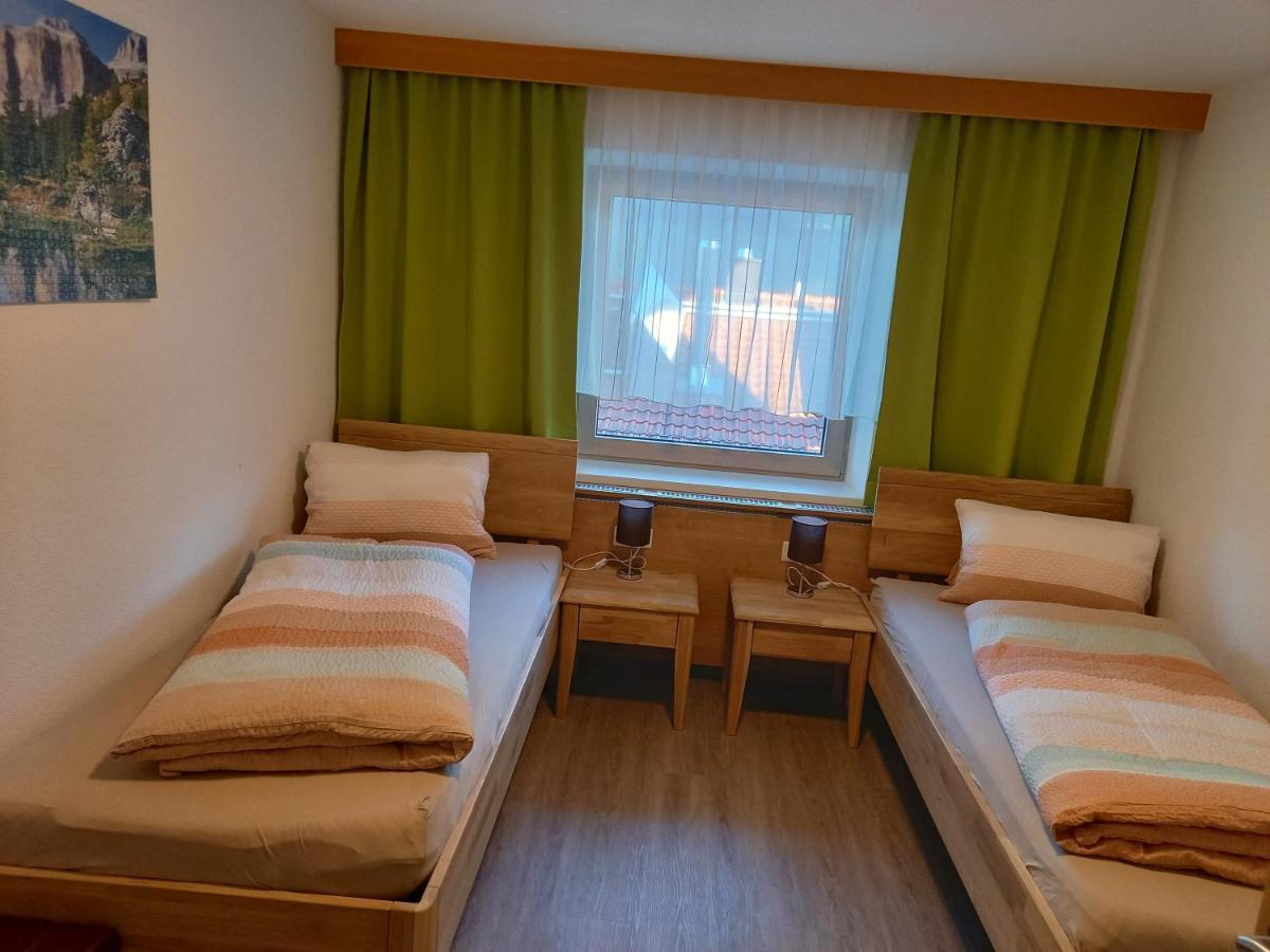 Regensburger Apartment Wenns